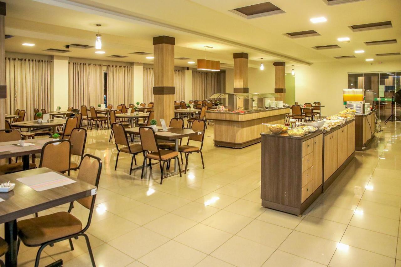 Rede Andrade Vivaldi Hotell Foz do Iguaçu Eksteriør bilde