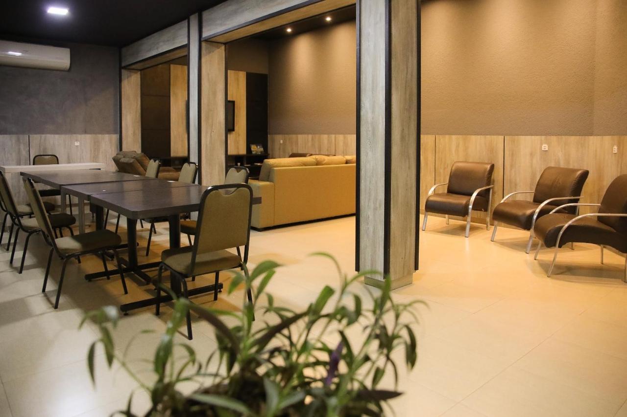 Rede Andrade Vivaldi Hotell Foz do Iguaçu Eksteriør bilde