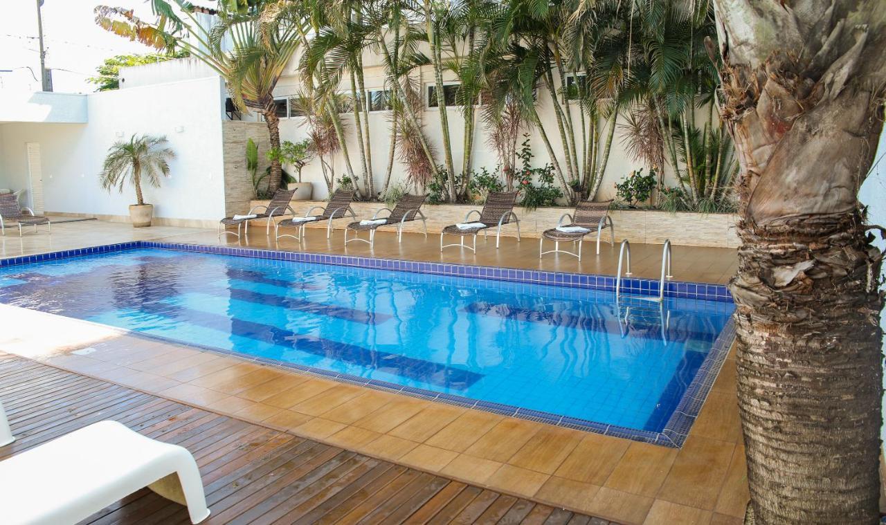 Rede Andrade Vivaldi Hotell Foz do Iguaçu Eksteriør bilde