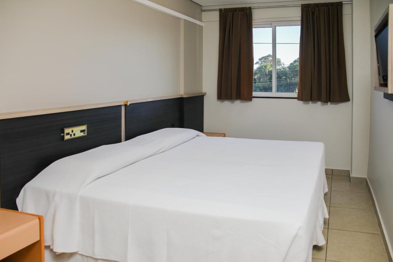 Rede Andrade Vivaldi Hotell Foz do Iguaçu Eksteriør bilde