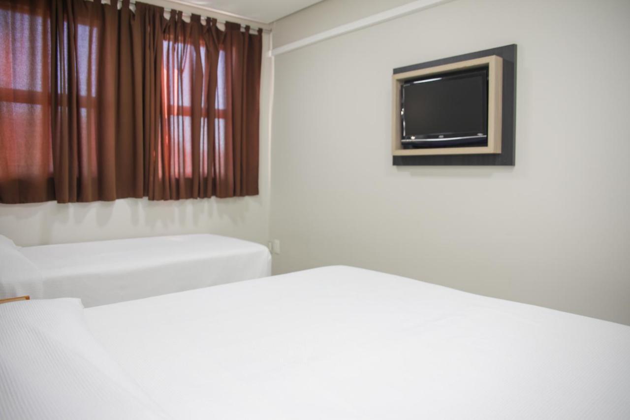 Rede Andrade Vivaldi Hotell Foz do Iguaçu Eksteriør bilde
