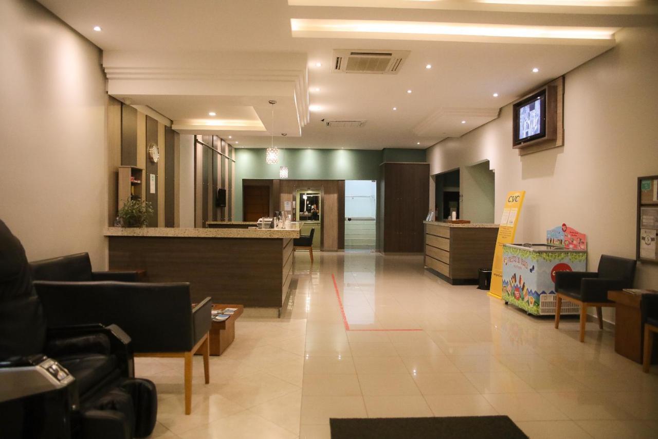 Rede Andrade Vivaldi Hotell Foz do Iguaçu Eksteriør bilde