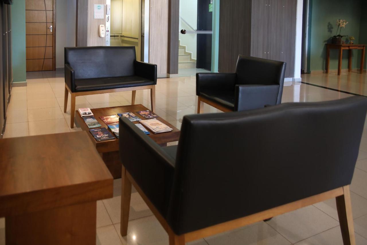 Rede Andrade Vivaldi Hotell Foz do Iguaçu Eksteriør bilde