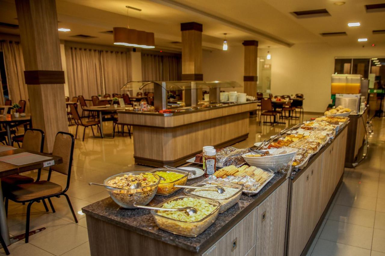 Rede Andrade Vivaldi Hotell Foz do Iguaçu Eksteriør bilde