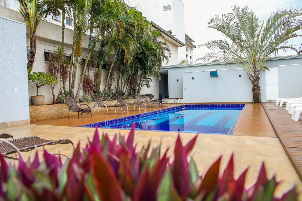 Rede Andrade Vivaldi Hotell Foz do Iguaçu Eksteriør bilde