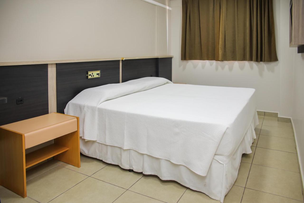 Rede Andrade Vivaldi Hotell Foz do Iguaçu Eksteriør bilde