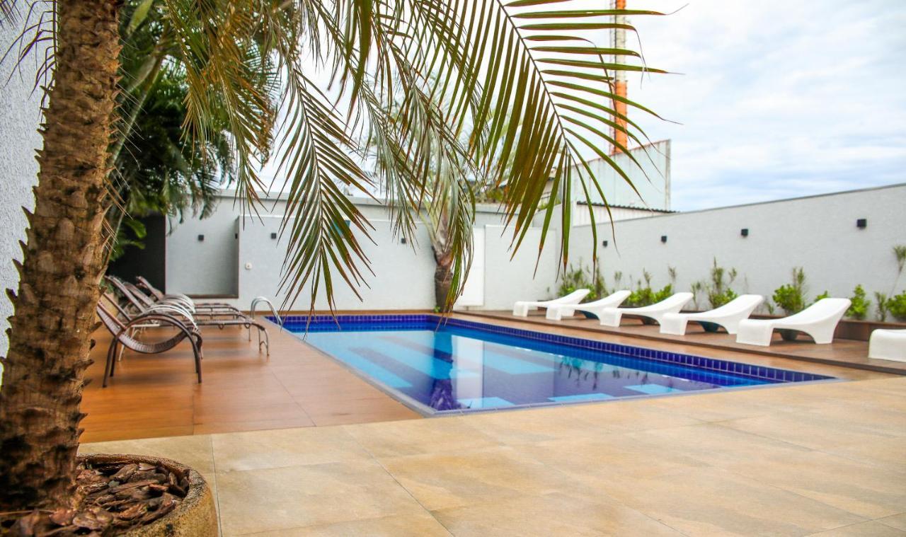 Rede Andrade Vivaldi Hotell Foz do Iguaçu Eksteriør bilde
