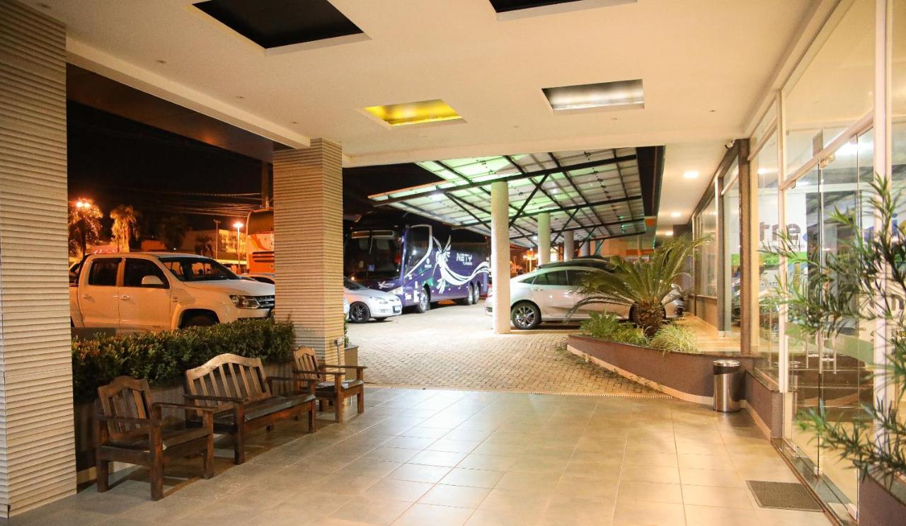 Rede Andrade Vivaldi Hotell Foz do Iguaçu Eksteriør bilde