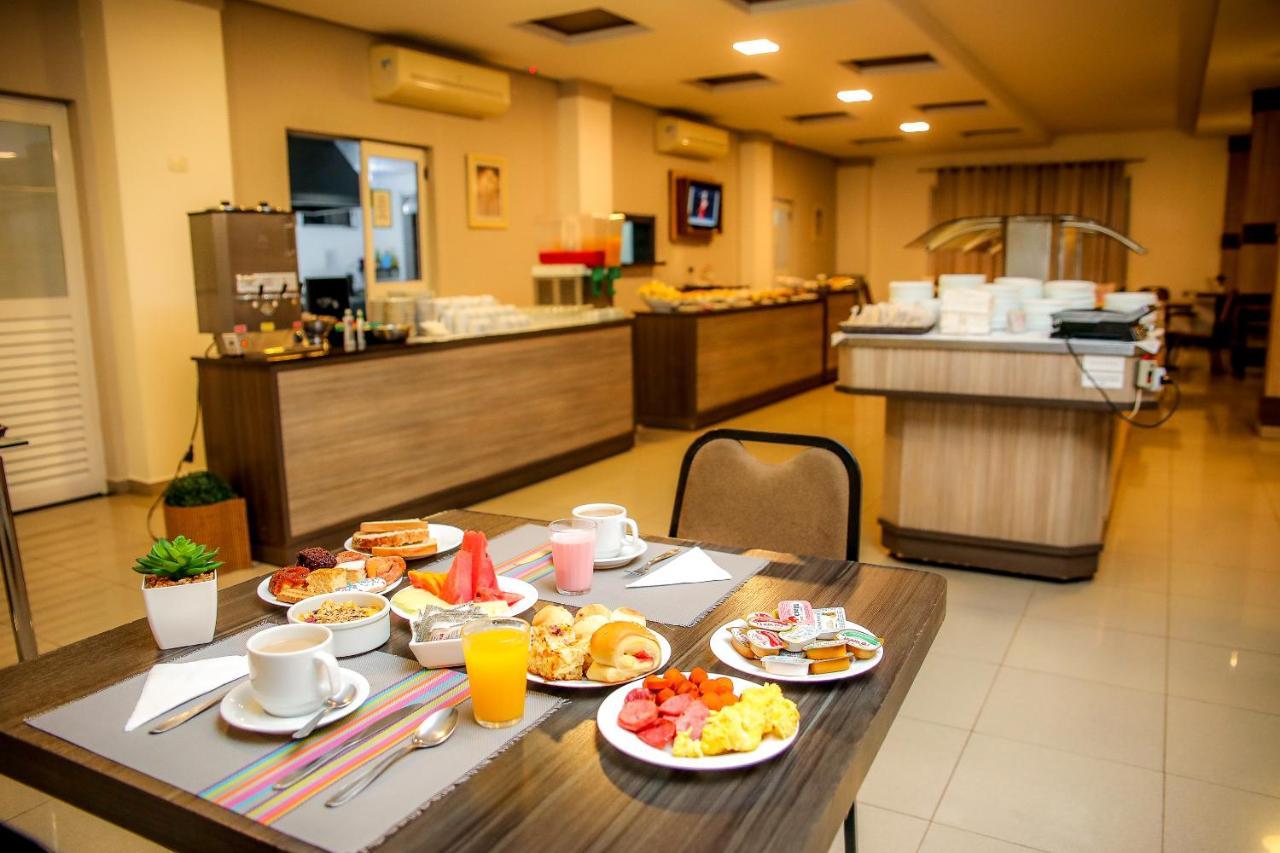 Rede Andrade Vivaldi Hotell Foz do Iguaçu Eksteriør bilde