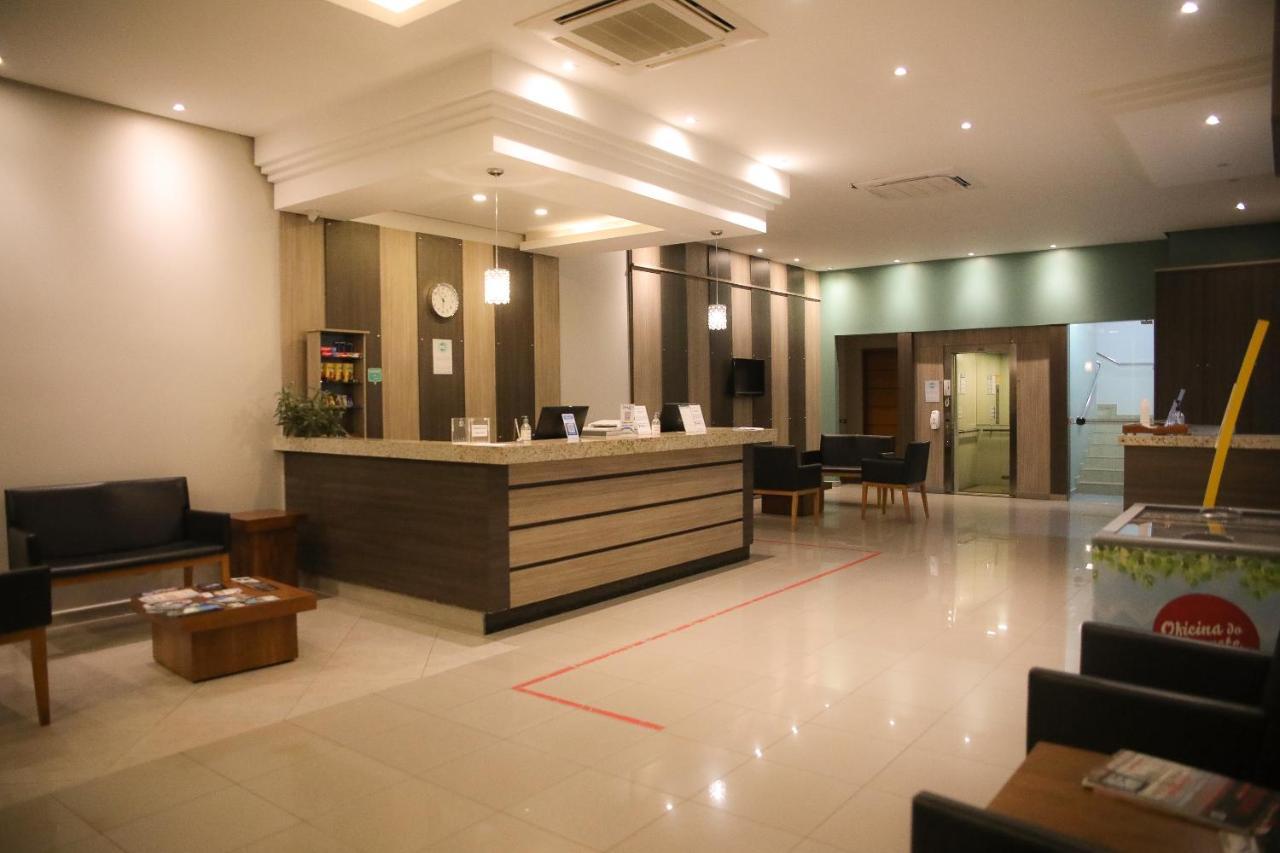 Rede Andrade Vivaldi Hotell Foz do Iguaçu Eksteriør bilde