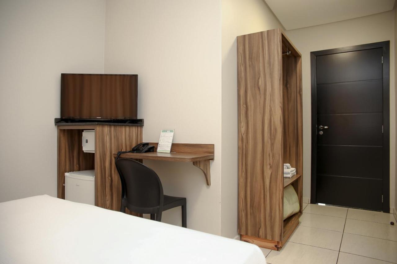 Rede Andrade Vivaldi Hotell Foz do Iguaçu Eksteriør bilde