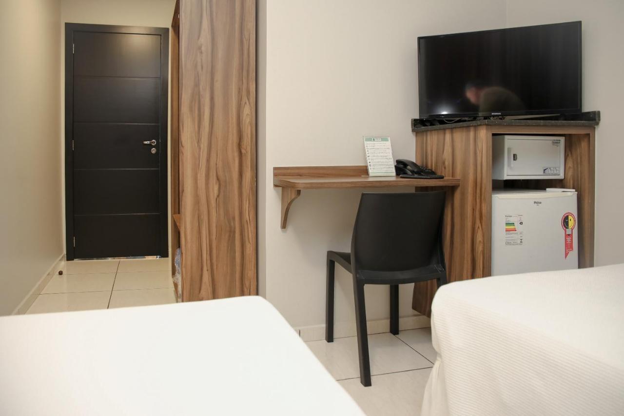 Rede Andrade Vivaldi Hotell Foz do Iguaçu Eksteriør bilde