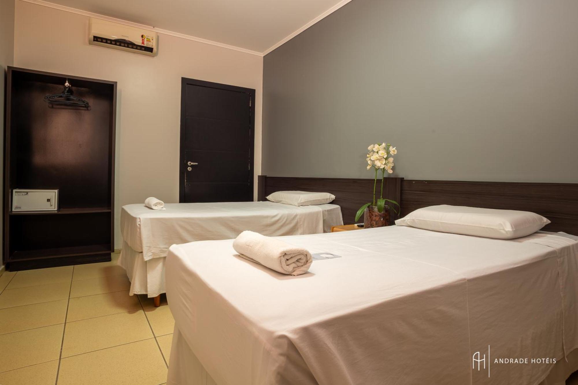 Rede Andrade Vivaldi Hotell Foz do Iguaçu Eksteriør bilde