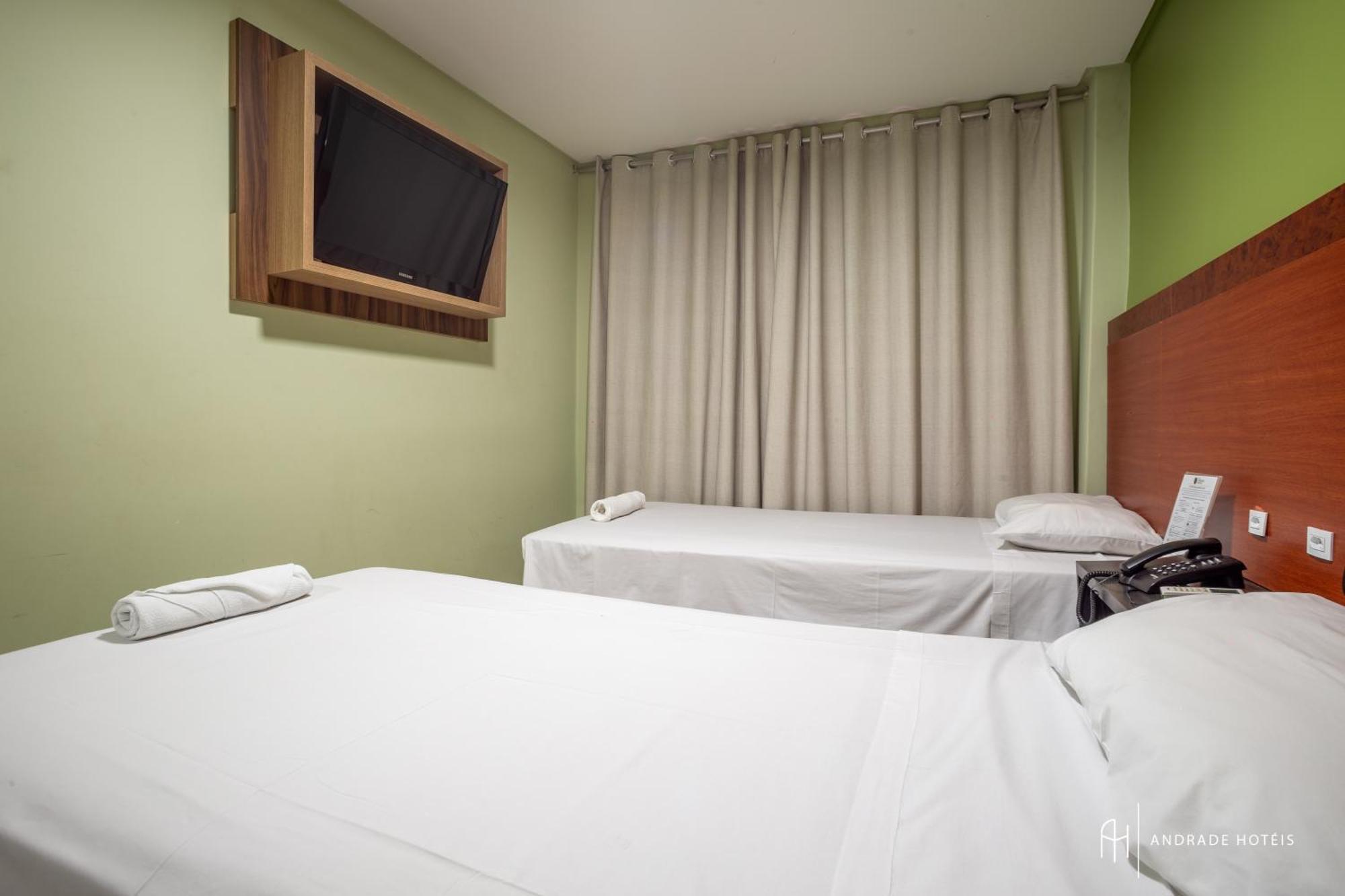 Rede Andrade Vivaldi Hotell Foz do Iguaçu Eksteriør bilde