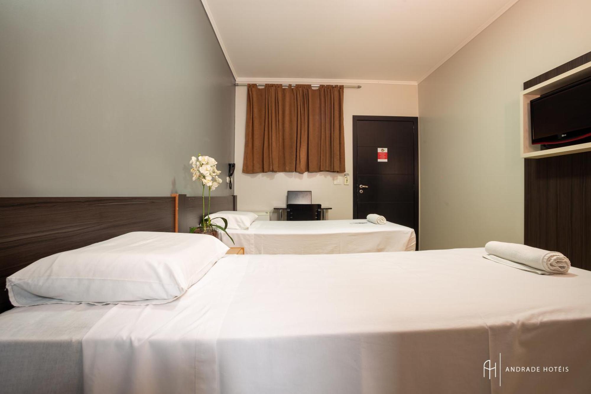 Rede Andrade Vivaldi Hotell Foz do Iguaçu Eksteriør bilde