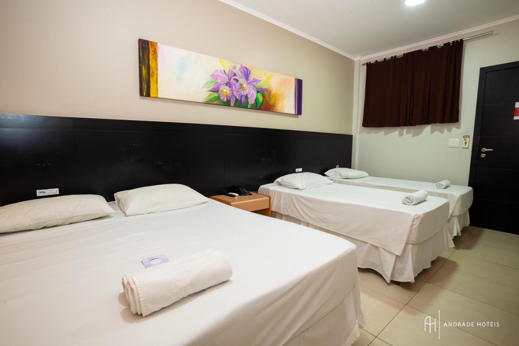 Rede Andrade Vivaldi Hotell Foz do Iguaçu Eksteriør bilde