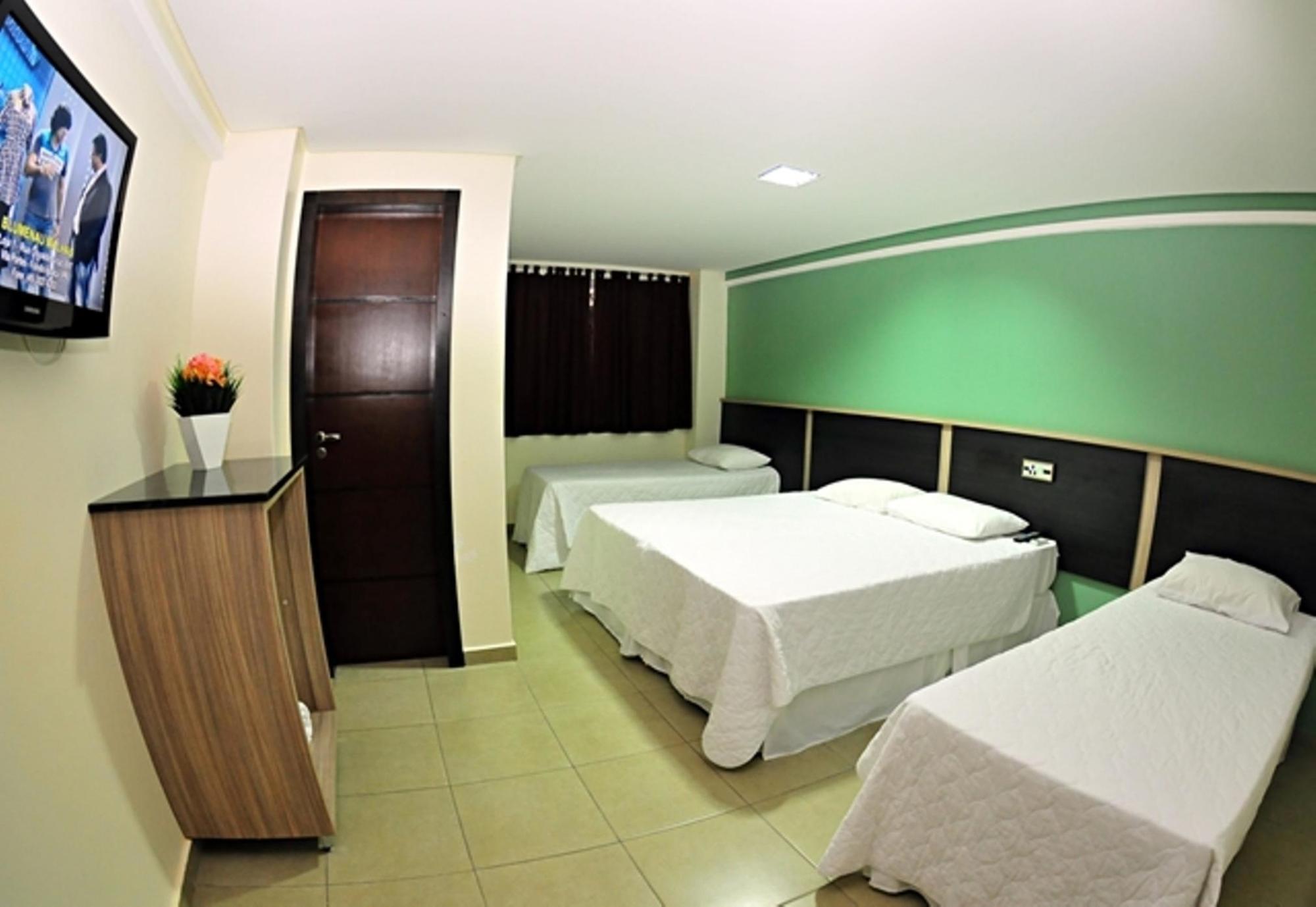 Rede Andrade Vivaldi Hotell Foz do Iguaçu Eksteriør bilde